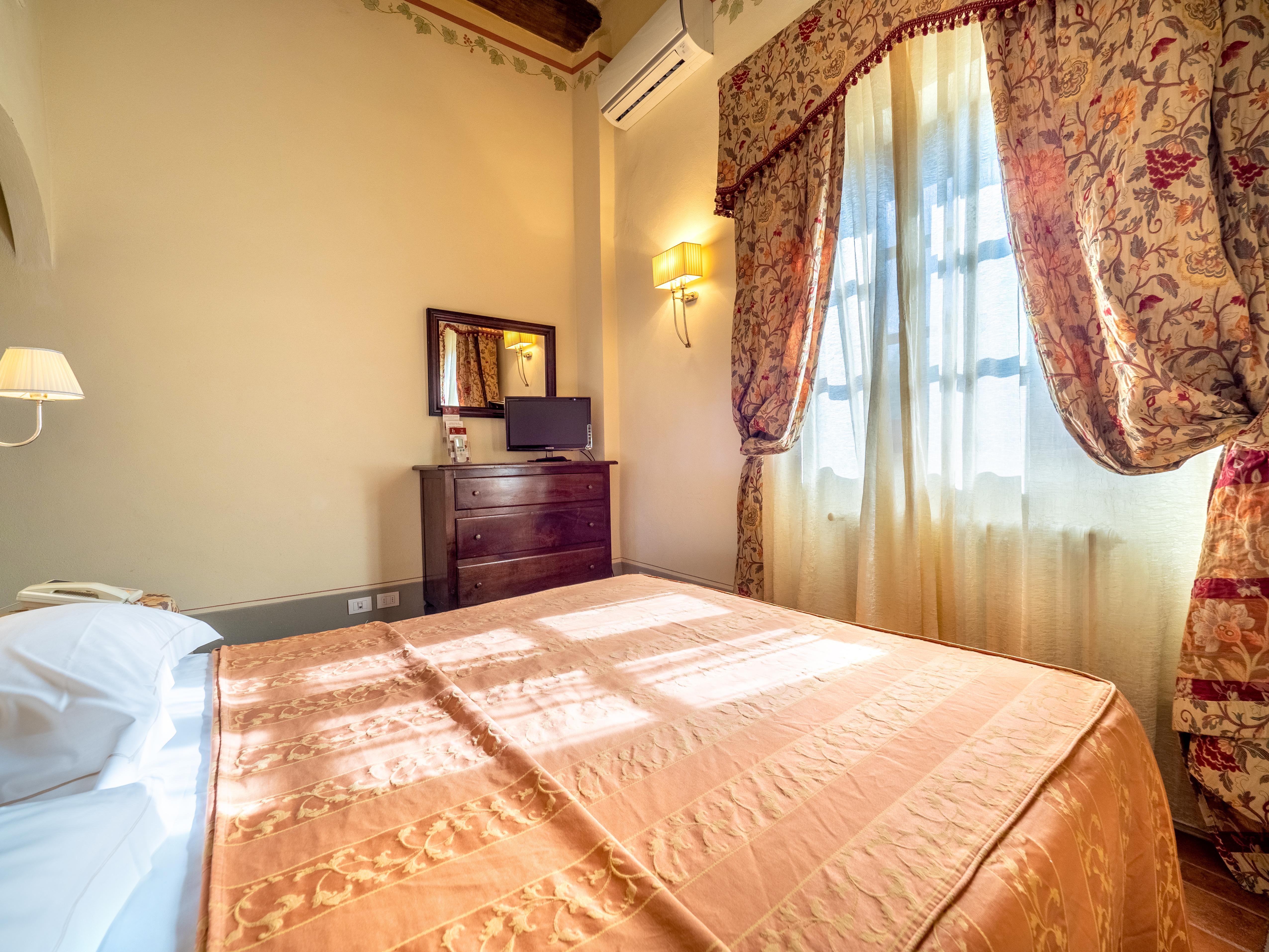 Villa Borgo San Pietro Кортона Экстерьер фото